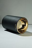 LED Surface Mount Cylinder Light - 12W Prime (NW) Black Body Copper Reflector IP65 LED Surface Mount Cylinder Light - 12W Prime (NW) Black Body Copper Reflector IP65