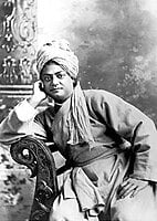 Swami Vivekananda - In San Francisco