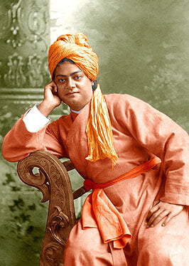 Swami Vivekananda - In San Francisco
