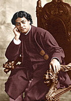 Swami Vivekananda - California -  Photo (6)