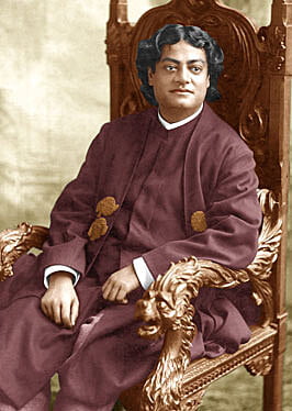 Swami Vivekananda - California - Photo (2)
