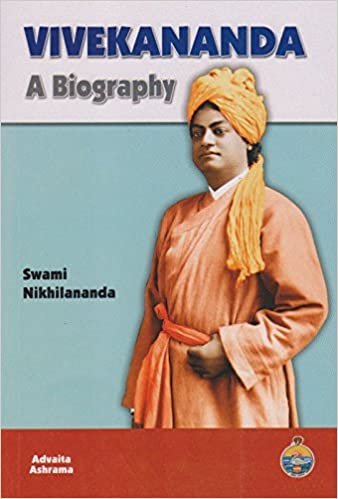 Vivekananda: A biography Vivekananda: A biography