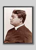 Swami Vivekananda, London, 1895 - Photo (5)