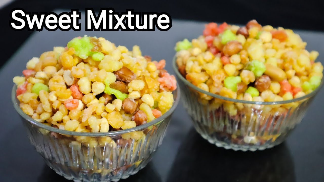 Sweet Mixer