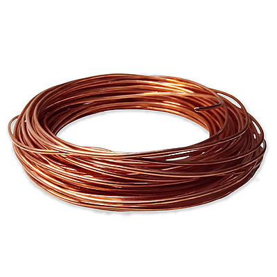 Copper Wire Gauge -12swg- 10-METER