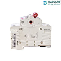 Havells 125A AC MCB Isolator 4 Pole Havells 125A AC MCB Isolator 4 Pole