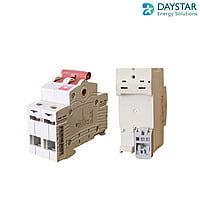 100A DP Switch Disconnector Euro 2 (White) 100A DP Switch Disconnector Euro 2 (White)