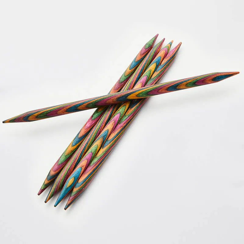 KnitPro Symfonie Double Pointed Needles- 10cm