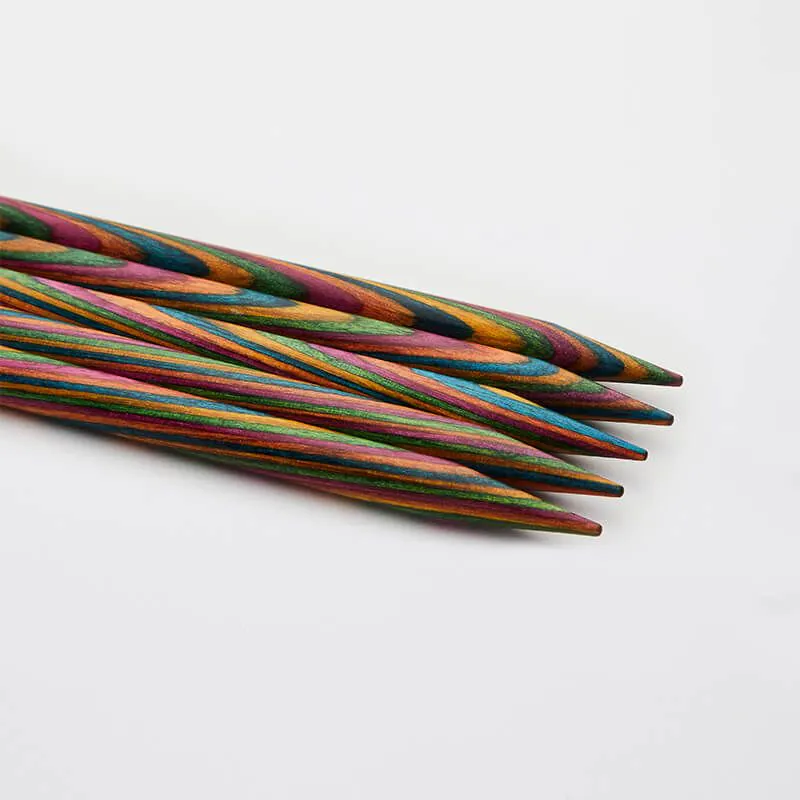KnitPro Symfonie Double Pointed Needles- 10cm