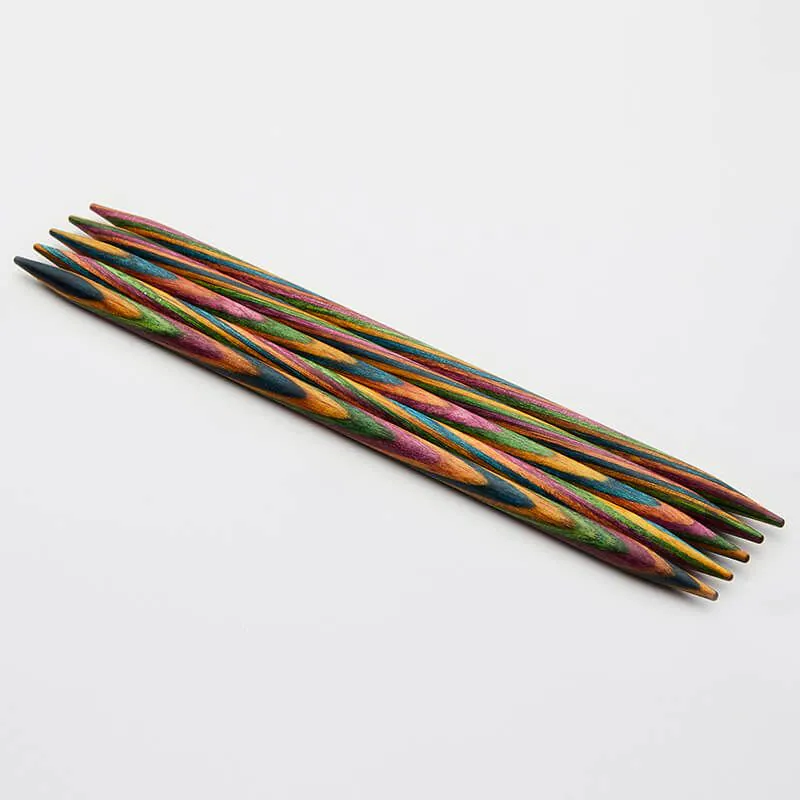 KnitPro Symfonie Double Pointed Needles- 10cm