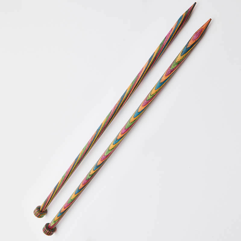 Symfonie single pointed needles ( 35 cms ) Symfonie single pointed needles ( 35 cms )