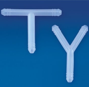 Connectors T or Y type Connectors T or Y type