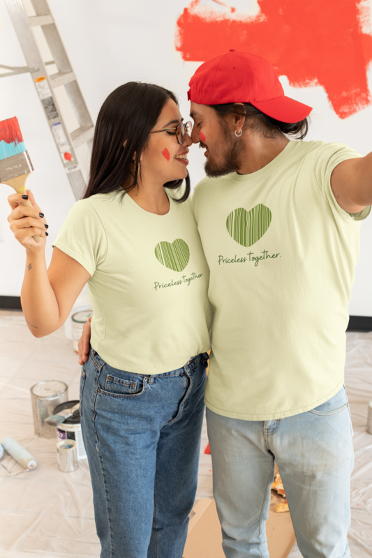 Mspire | Valentine's day collections | Unisex | Pale yellow | From Mparel Mspire | Valentine's day collections | Unisex | Pale yellow | From Mparel