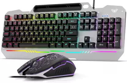 OpenBox Aula T102 Wired USB Gaming Keyboard OpenBox Aula T102 Wired USB Gaming Keyboard