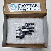 SOLAR 3 IN 1 MC4 BRANCH CONNECTOR SOLAR 3 IN 1 MC4 BRANCH CONNECTOR