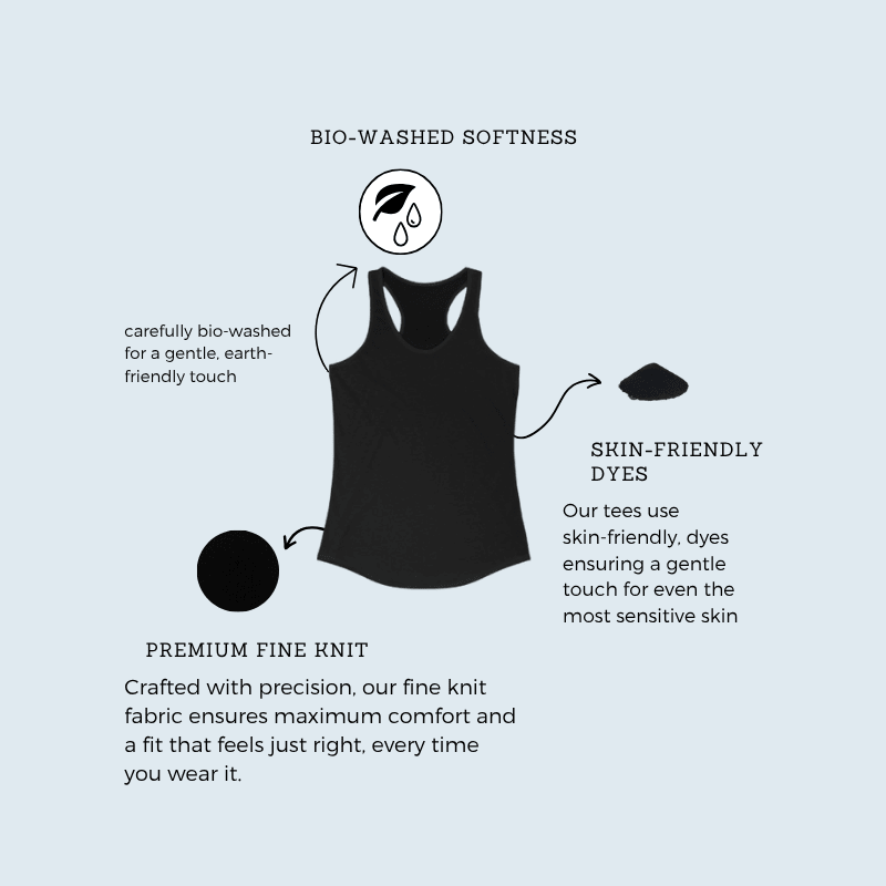 Mom Angel Crop Tank