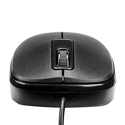 Targus KM600 AKM600AP Corporate USB Wired Keyboard & Mouse Bundle