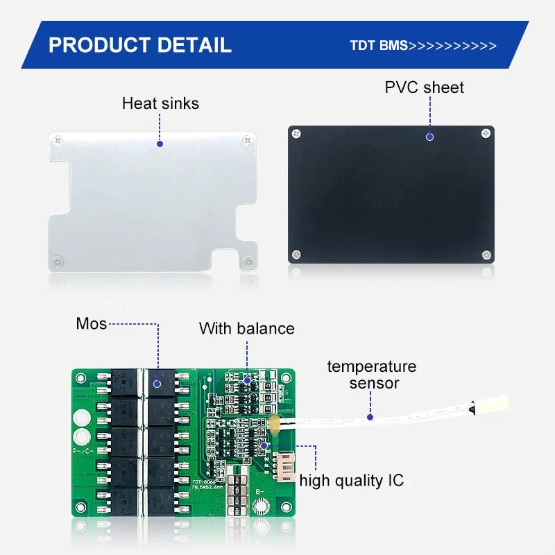 TDT 3S 8238 BMS