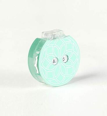 Teal row counter- Mindful collection Teal row counter- Mindful collection