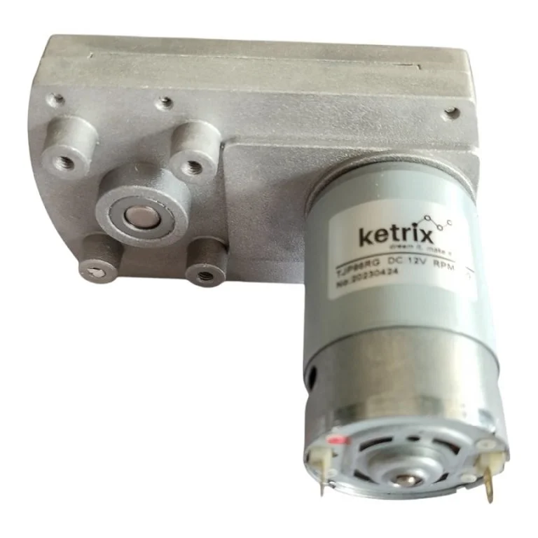 12V DC Rectangular Square Gear / Geared Motor 300 RPM – High Torque 12V DC Rectangular Square Gear / Geared Motor 300 RPM – High Torque