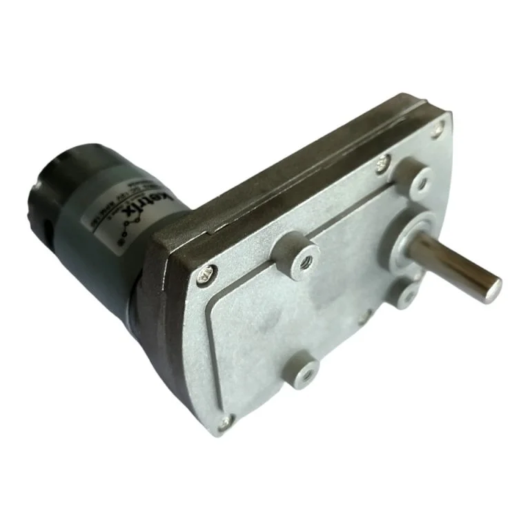 12V DC Rectangular Square Gear / Geared Motor 300 RPM – High Torque 12V DC Rectangular Square Gear / Geared Motor 300 RPM – High Torque