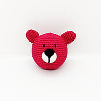 Teddy Stress Ball