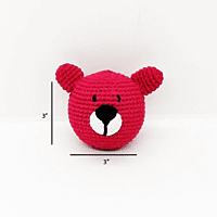 Teddy Stress Ball