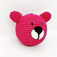 Teddy Stress Ball