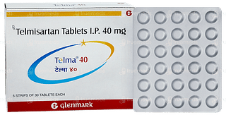 Telma 40 Tablet