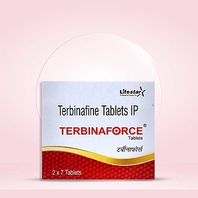 Terbinaforce 250mg Tab Old