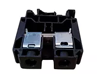 6 mm² Polyamide Black Terminal Block | FTS-6P 6 mm² Polyamide Black Terminal Block | FTS-6P