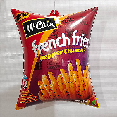 Custom Inflatable Danglers – Hanging Advertising Displays for Events, Promotions & Store Décor- Pack of 100 pcs