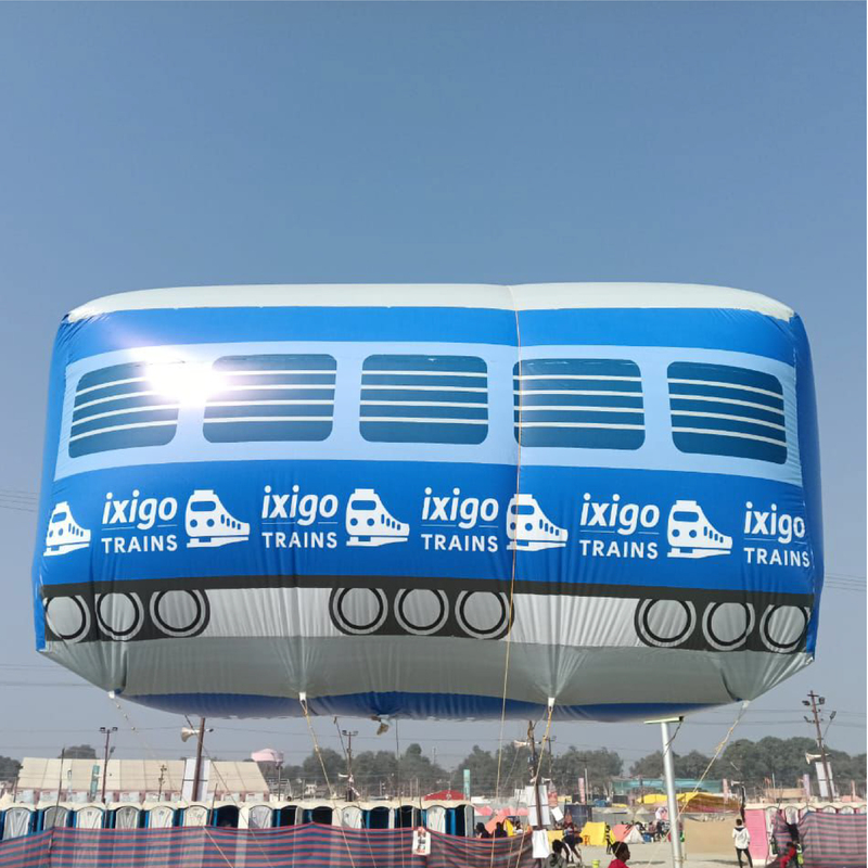 Sky Balloon Advertising | Grand Openings, Product Launches & Special Events | Real Estate & Sales Promotions | Boost Brand Awareness with Advertising Balloons