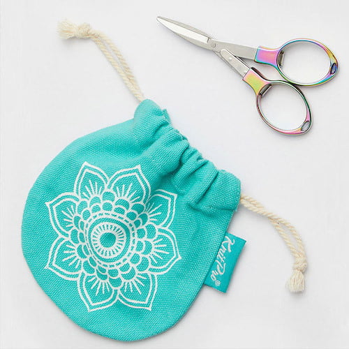 Rainbow folding scissors - The mindful collection Rainbow folding scissors - The mindful collection
