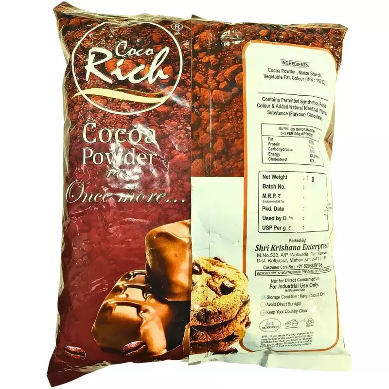 Goodwill Cocoa powder 1kg