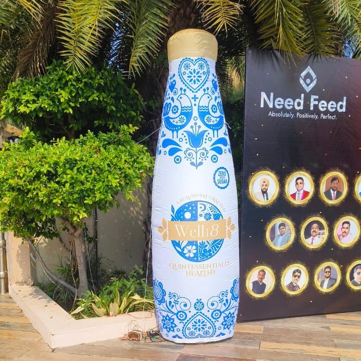 Customized Inflatables for Events, Promotions & Brand Activations | Giant Advertising Balloons, Arches & Mascots for Maximum Impact & Visibility