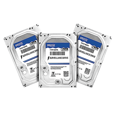 Geonix SATA Desktop 320 GB Internal (HDD), 3.5 Inch,2 Years Warranty