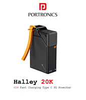 Powerbank Portronics
