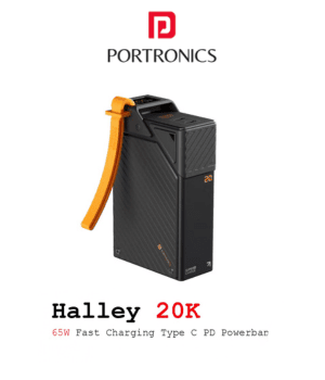 Powerbank Portronics