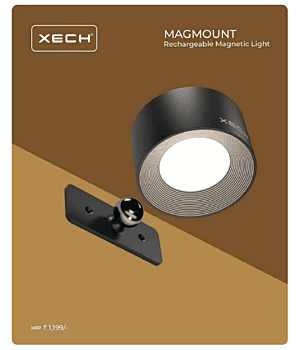 lamp Xech Magmount
