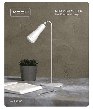 Lamp Xech Magneto