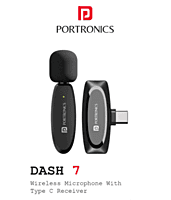 Microphone Portronics