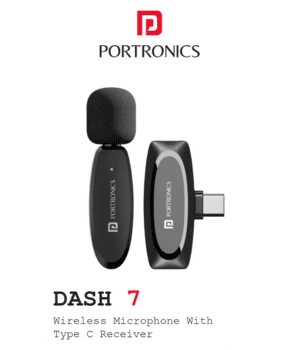 Microphone Portronics