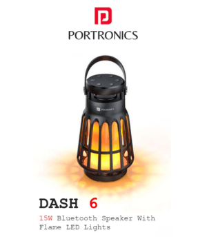 Speaker Portronics Lantern