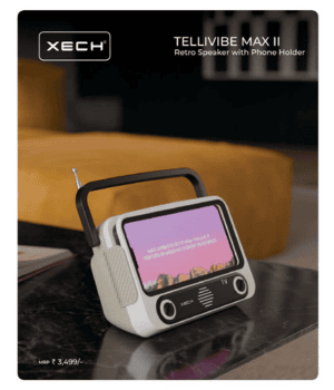 speaker Xech Tellivibe