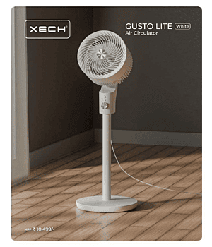 Fan Xech Gusto