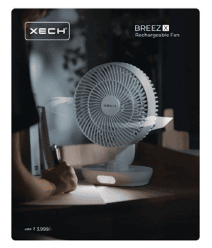 Fan Xech BreezX