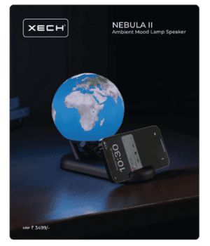 Lamp Xech Nebula
