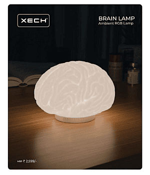 Lamp Xech Brain