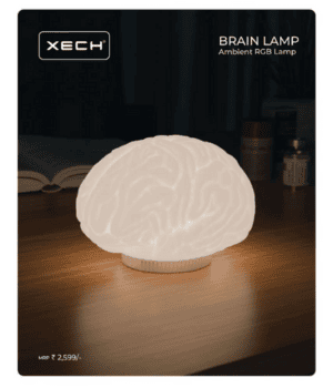 Lamp Xech Brain